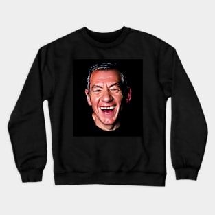 Sir Ian_Mckellen Crewneck Sweatshirt